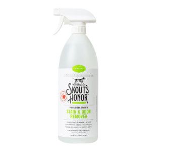 Skout's Honor Pet Stain & Odor Remover, 35-oz