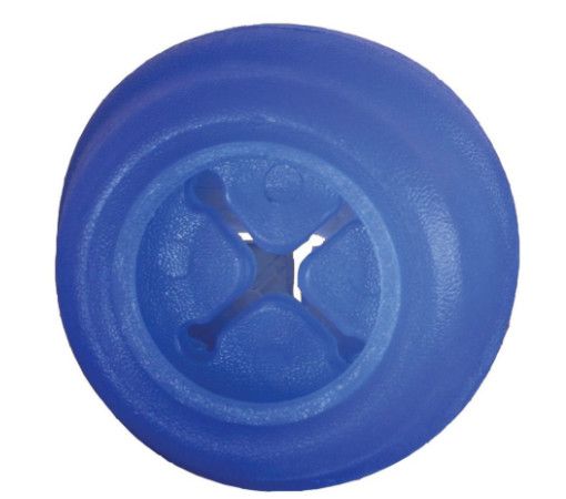 Starmark Everlasting Treat Ball Dog Chew Toy, Medium