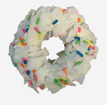 K9 Granola Factory Birthday Cake Gourmet Donut Dog Treats