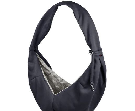 Dogline Pet Carrying Sling, Black