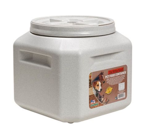 Gamma2 Vittles Vault Pet Food Storage, 30-lb