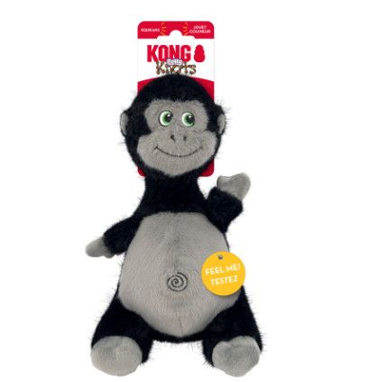 KONG Knots Belly Gorilla Dog Toy, Medium/Large