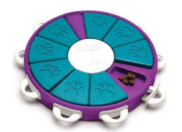 Outward Hound Nina Ottosson Twister Puzzle Dog Toy