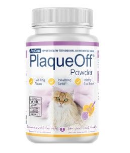 ProDen PlaqueOff Powder Cat Supplement, 40-gram