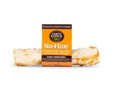 Earth Animal No-Hide Chicken Chew Dog Treat, Medium