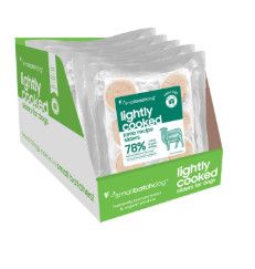 Smallbatch Lightly Cooked Lamb Batch Sliders Frozen Food, 8-oz