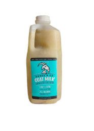 Bones & Co Goat Milk Raw for Dogs & Cats, 64-oz