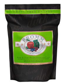 Fromm Four-Star Nutritionals Surf & Turf Dry Cat Food, 4-lb