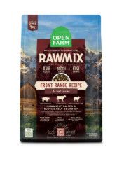 Open Farm RawMix Front Range Recipe Ancient Grains Dry Dog Food, 20-lb