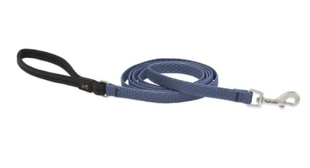 Lupine Pet Eco Dog Leash, Mountain Lake, 1/2-in x 6-ft