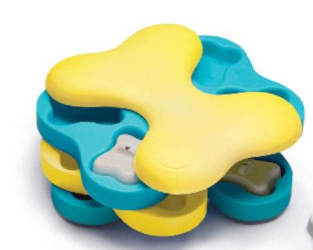 Outward Hound Nina Ottosson Tornado Puzzle Dog Toy