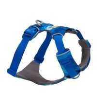 Ruffwear Front Range Dog Harness, Coastal Mountains, XX-Small
