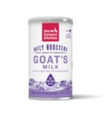 The Honest Kitchen Daily Boosters Instant Goat's Milk with Probiotics for Dogs & Cats, 5.2-oz