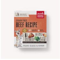 The Honest Kitchen Beef Grain-Free Dehydrated Dog Food, 4-lb