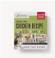 The Honest Kitchen Chicken Grain-Free Dehydrated Dog Food, 4-lb