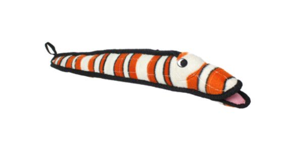 Tuffy Ocean Creatures Neelmo Dog Toy