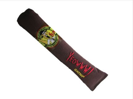 Yeowww! Catnip Cigar Cat Toy