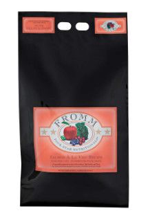 Fromm Four-Star Nutritionals Salmon A La Veg Dry Cat Food, 10-lb