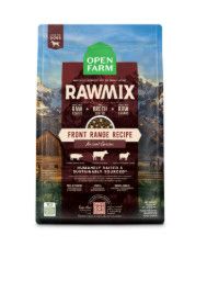 Open Farm RawMix Front Range Recipe Ancient Grains Dry Dog Food, 3.5-lb