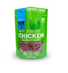 Raw Dynamic Chicken Freeze-Dried Cat Food, 5.5-oz