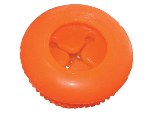 Starmark Everlasting Treat Bento Ball Dog Chew Toy, Medium