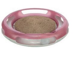 Trixie Activity Race & Scratch Cat Toy, 14.6-in