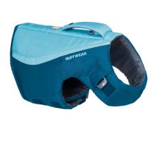 Ruffwear Float Coat Dog Life Jacket, Deep Blue, X-Small