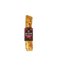 Earth Animal No-Hide Bacon Cheeseburger Rolls Dog Treats, Medium