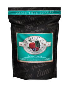 Fromm Four-Star Nutritionals Salmon Tunalini Dry Dog Food, 4-lb