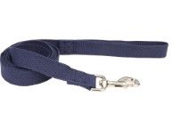 New Earth Soy Dog Leash, Indigo, 1-inx6-ft