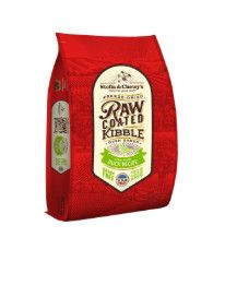 Stella & Chewy's Raw Coated Kibble Duck Recipe Grain-Free Dry Dog Food, 22-lb