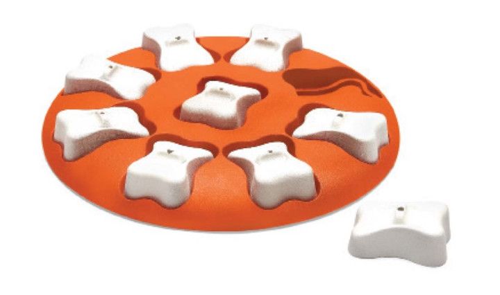 Nina Ottosson by Outward Hound Dog Smart Interactive Dog Toy