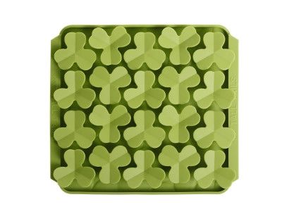 Tall Tails Foraging Mat Dog Slow Feeder, Spring Clover