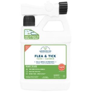 Wondercide Flea & Tick Control Yard & Garden Ready To Use Insecticide, 32-oz