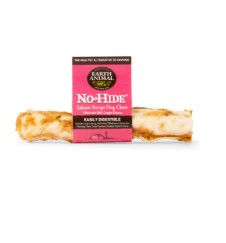 Earth Animal No-Hide Salmon Chew Dog Treat, Medium