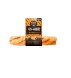 Earth Animal No-Hide From the Grill Grilled Cheese Rolls Dog Treats, Medium, 1-count