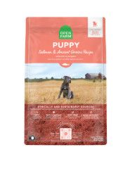 Open Farm Puppy Salmon & Ancient Grains Recipe Dry Dog Food, 22-lb