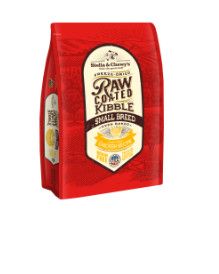 Stella & Chewy's Freeze-Dried Raw Coated Kibble Chicken Small Breed Grain-Free Dry Dog Food, 10-lb