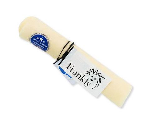 Frankly Mega Roll Natural Dog Treats, 11-in