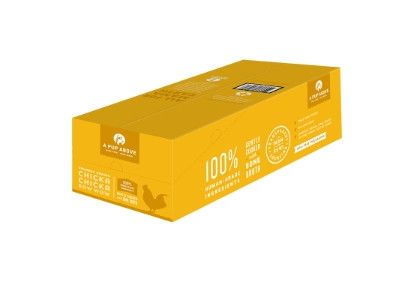 A Pup Above Chicka Chicka Bow Wow Friendly Grains Gently Cooked Dog Food, 12-lb