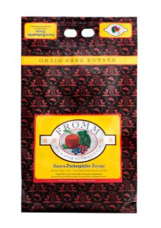 Fromm Four-Star Nutritionals Hasen Duckenpfeffer Dry Cat Food, 10-lb