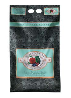 Fromm Four-Star Nutritionals Salmon Tunachovy Dry Cat Food, 10-lb