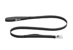 Ruffwear Front Range Dog Leash, Basalt Gray, 3/4-in x 5-ft