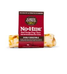 Earth Animal No-Hide Beef Chew Dog Treat, Small