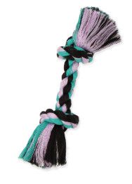 Mammoth Flossy Chews Tug Dog Toy, Small