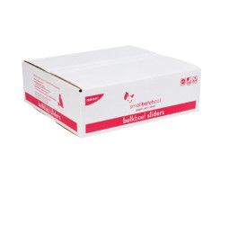 Smallbatch Cat Beef Batch Sliders Frozen Cat Food, 9-lb