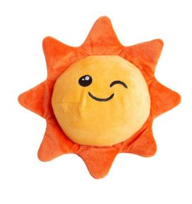 Snugarooz Sweet Sunshine Dog Toy