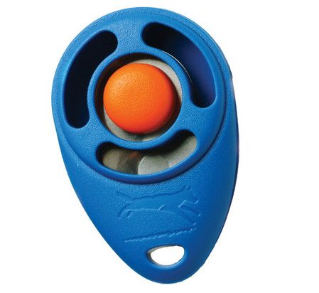 Starmark Pro-Training Clicker Dog Training Aid