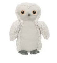 Trixie Owl Emily Plush Dog Toy, 11-in