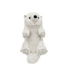 Trixie Otter Emir Plush Dog Toy, 11.8-in